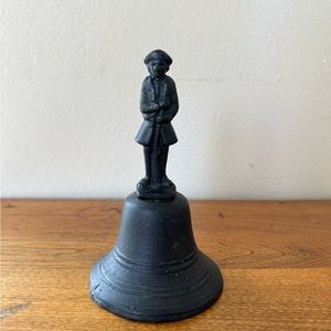 Vintage Soldier Bell